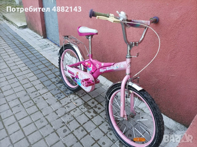 Детско колело 20 цола, снимка 6 - Велосипеди - 55239376
