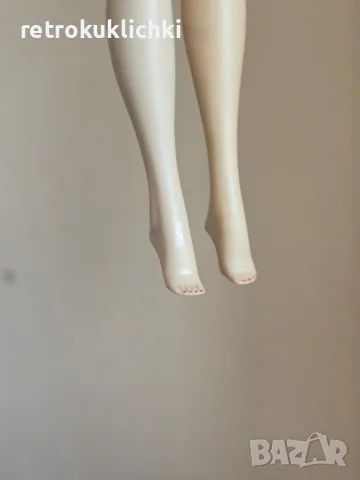 Винтидж кукла Барби Bubblecut Barbie 1961, снимка 5 - Кукли - 55353429