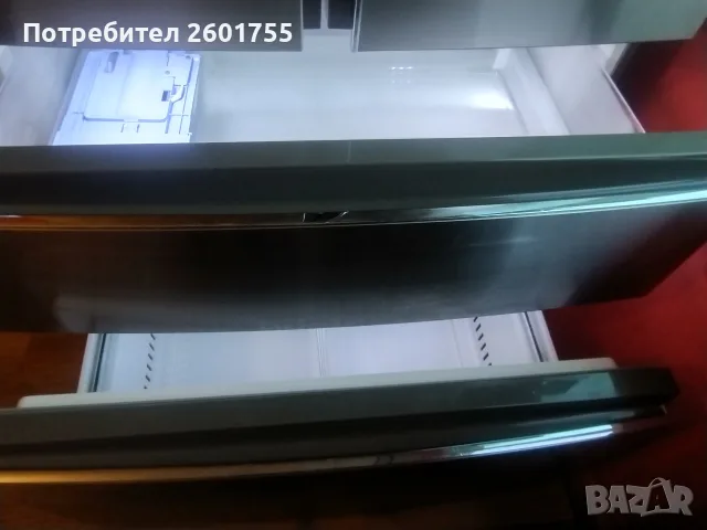 Хладилник с фризер haier , снимка 11 - Хладилници - 55579624
