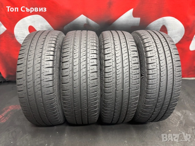 215 60 17C, Летни гуми за бус, Michelin Agilis, 4 броя, снимка 3 - Гуми и джанти - 54806918