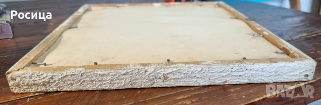 Картина "На лов за патици", снимка 10 - Антикварни и старинни предмети - 53969627