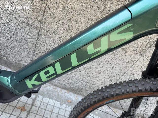 Kellys Tygon R50 29''/PANASONIC GX Ultimate 95 Nm/725Wh battery, снимка 4 - Велосипеди - 55602533