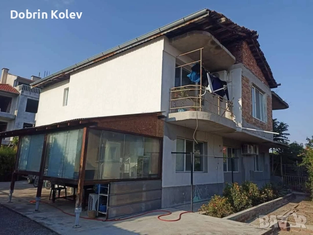 Къща Нова Загора