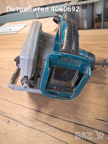 акумулаторен циркуляр makita , снимка 3 - Циркуляри - 54809623