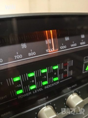 Vintage Elit Electronik R 6420 ресивър 1975 г., снимка 8 - Аудиосистеми - 55262175
