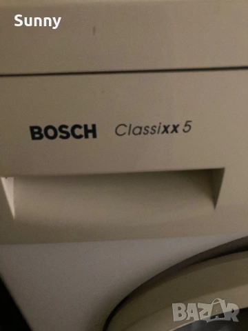 Пералня Bosch Classi xx5 1000 AA Class Electronic. , снимка 3 - Перални - 54297628