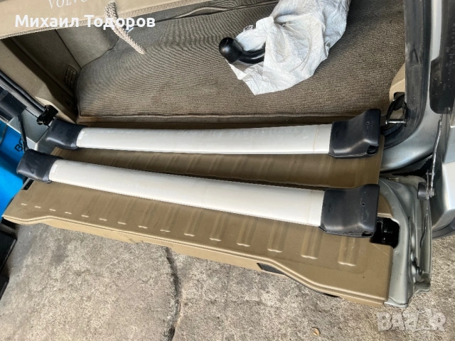 Напречни греди Волво ХС90/Volvo xc90, снимка 3 - Аксесоари и консумативи - 54712549