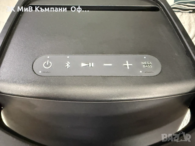Bluetooth колона SONY SRS-XP500, снимка 3 - Тонколони - 54199777