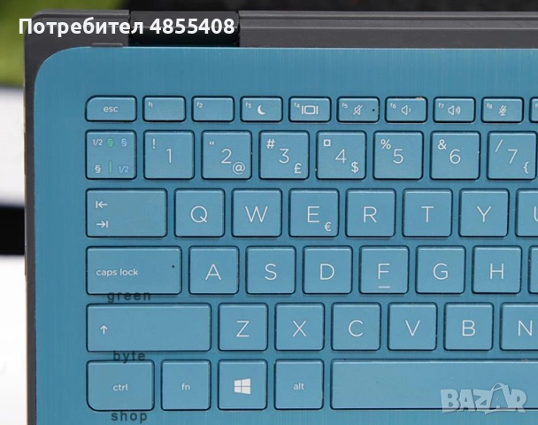 HP ProBook x360 11 G7 EE Blue, снимка 4 - Лаптопи за работа - 55093779