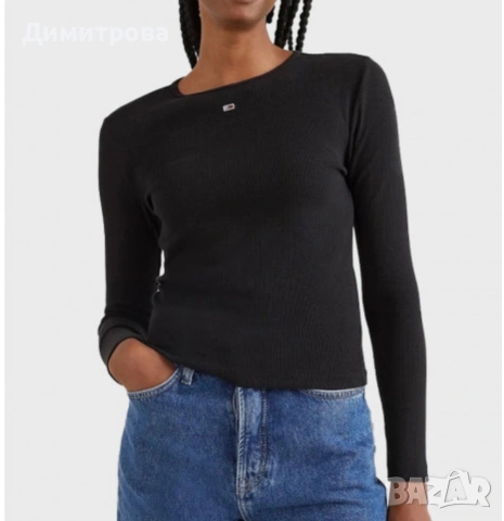 Tommy Jeans оригинална блузка