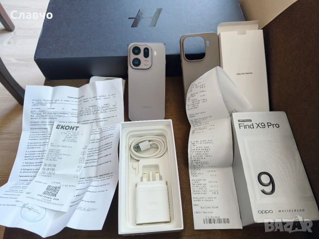 Oppo Find X9 Pro+ Hasselblad fotokit , снимка 2 - Други - 54696072