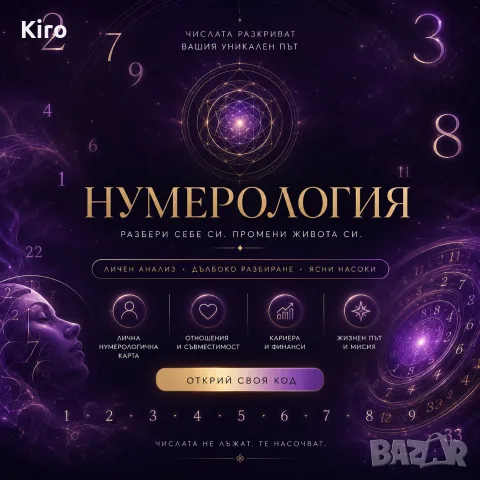 Нумерология и Източна Астрология