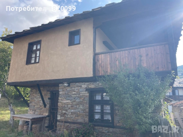 Продава къща в с.Лещен, снимка 4 - Къщи - 54455512