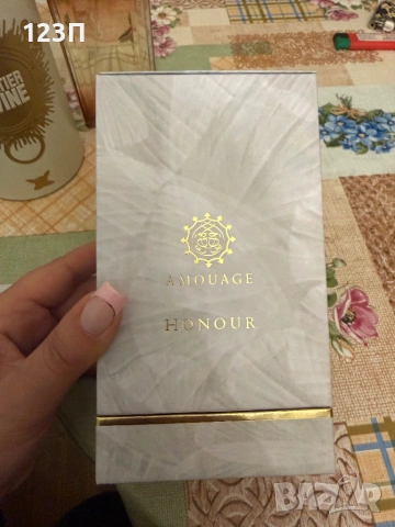 Amouage парфюм, снимка 3 - Други - 54492585