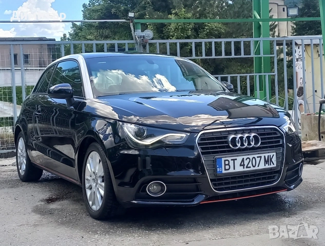 Ауди А1, Автоматик, 1.4 TFSI