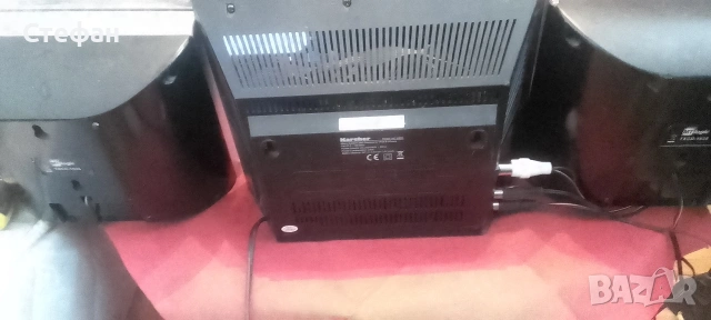 Аудио уредба със тонколони комплект , снимка 12 - Аудиосистеми - 54160543