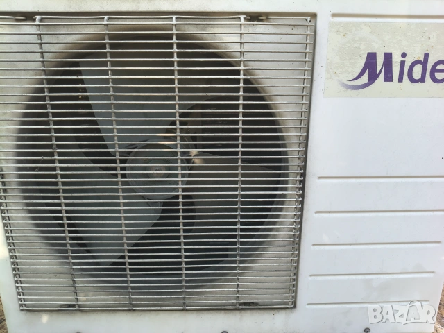 Климатик Midea MSG-12HRI, снимка 2 - Климатици - 55058094