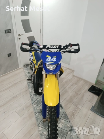 Huksvarna TC 125, снимка 5 - Мотоциклети и мототехника - 55075902
