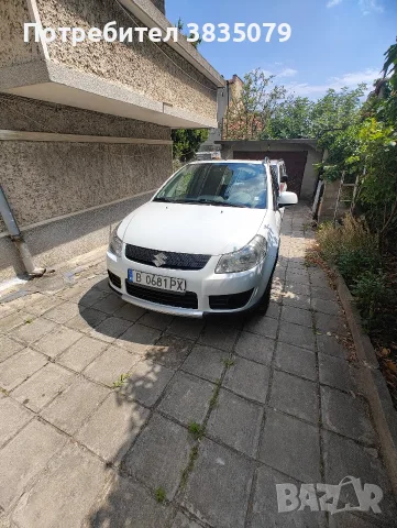 Продавам Suzuki 1,6i 4x4 