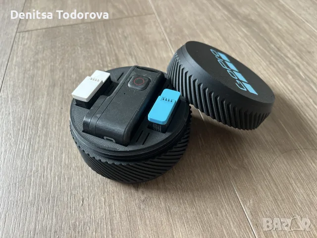 Кутия/органайзер за GoPro, снимка 4 - Чанти, стативи, аксесоари - 55368041