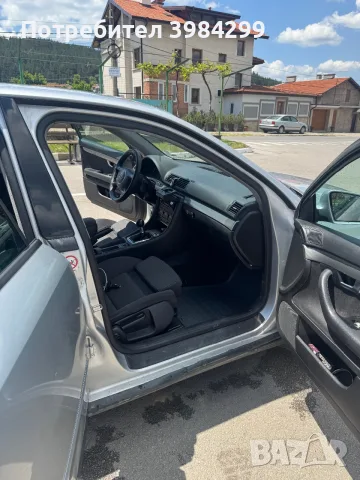 Audi A4B6 1.9TDI, снимка 10 - Автомобили и джипове - 55348759