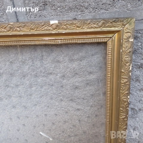 Стари дървени рамки за картини постери плакати , снимка 4 - Антикварни и старинни предмети - 55282812