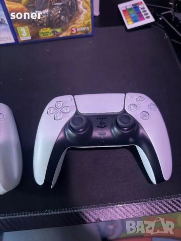 PlayStation 5 slim, снимка 3 - PlayStation конзоли - 54783826