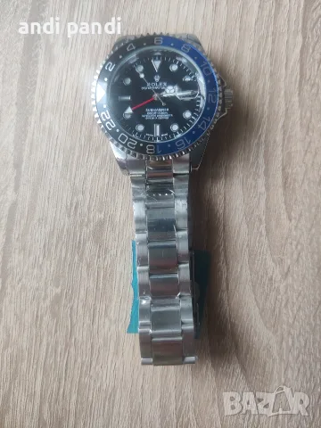 Мъжки часовник Rolex , снимка 5 - Луксозни - 55570802