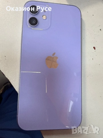 iPhone 12 100% батерия , снимка 3 - Apple iPhone - 54107963