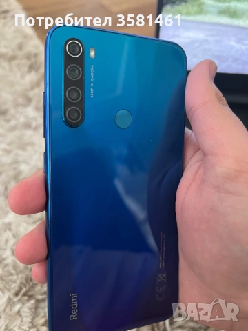 Redmi note 8 с Google account, снимка 4 - Xiaomi - 54873102