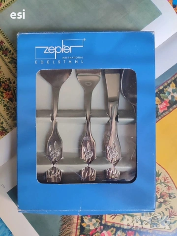 Прибори zepter , снимка 2 - Други - 54562407