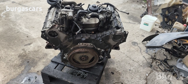 Двигател Audi A6 Avant 4G C6 3.0TDI - 224к.с.