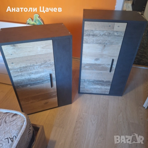 Шкафчета за стена или под, снимка 2 - Шкафове - 54246596