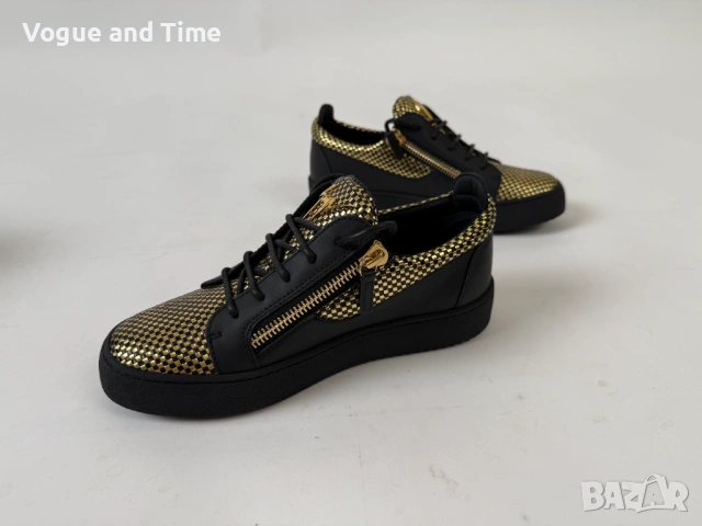 Обувки Giuseppe Zanotti, снимка 15 - Ежедневни обувки - 54900340