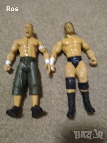 WWE екшън фигури, снимка 11 - Колекции - 54101352