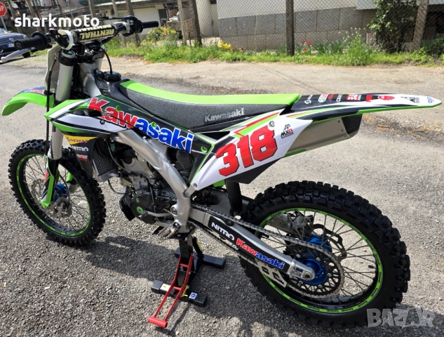 Kawasaki Kx 250Fi НОВ ВНОС!!!, снимка 8 - Мотоциклети и мототехника - 54332671