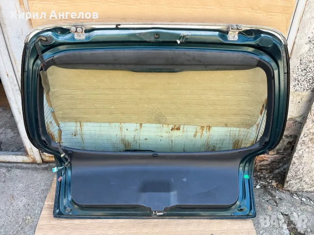 Заден капак за Honda Civic 6 Хечбек, снимка 8 - Части - 55544553
