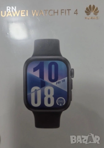 Fit4 смарт часовник.