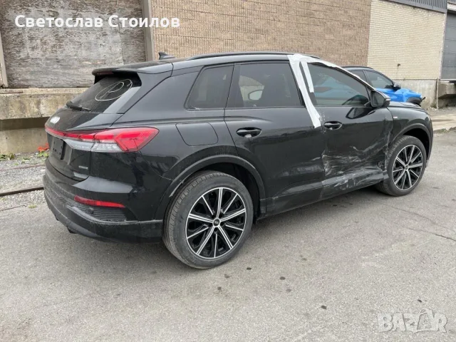 Audi Q4 e-tron 50, S Line, 4x4, снимка 6 - Автомобили и джипове - 55613486