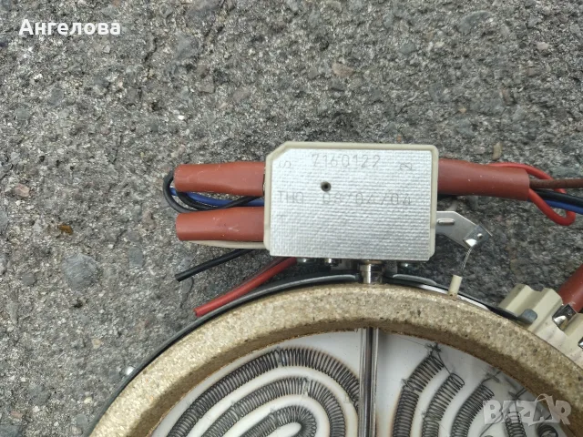 Плочи за керамичен котлон, снимка 7 - Печки, фурни - 51735956