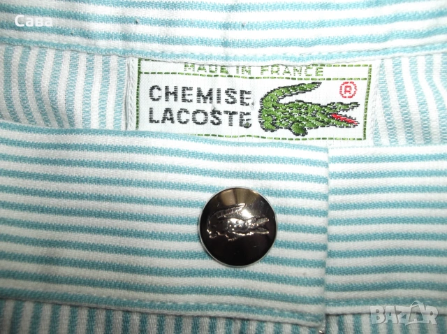 Къси панталони LACOSTE  мъжки и дамски, снимка 6 - Къси панталони - 55165554