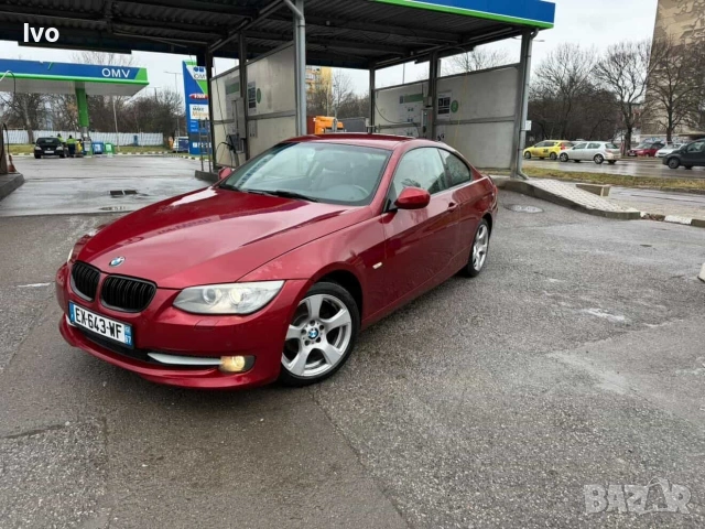 Bmw E92 320