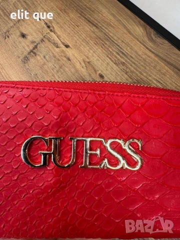 портмонета guess , снимка 11 - Портфейли, портмонета - 55222824