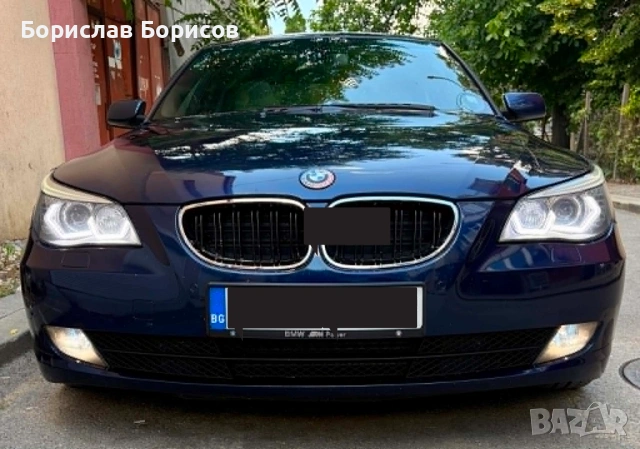 BMW 530 E60, снимка 13 - Автомобили и джипове - 54982045