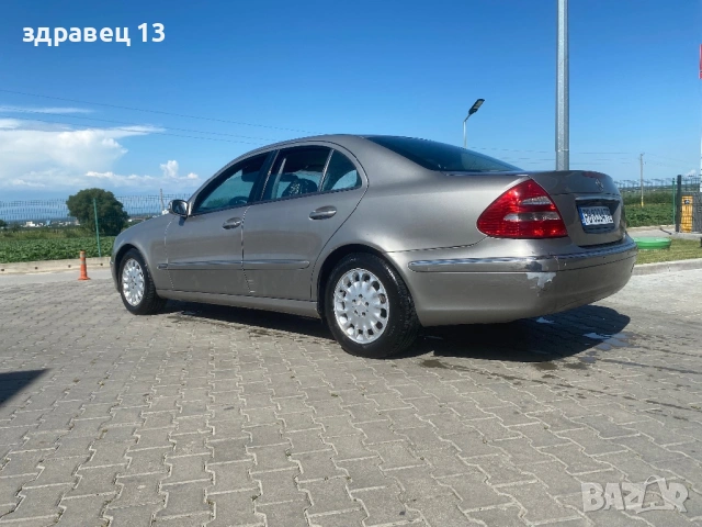 Бензин Е 200 Мерцедес, снимка 2 - Автомобили и джипове - 54706766