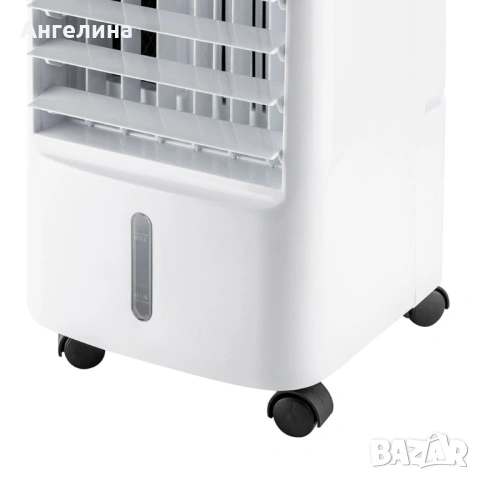 Мобилен охладител Muhler MC-4024, 65W, 4 л, диг. контрол, снимка 10 - Климатици - 54628570