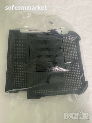 Силиконови подложки за Ninja foodi 10.4l  AF500EU- 2 бр, снимка 5 - Аксесоари за кухня - 55218379