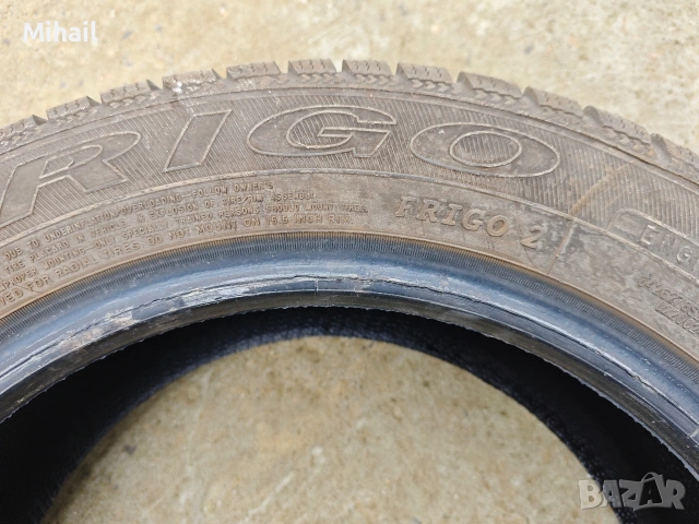 Гума, гуми DEBICA FRIGO 2 205/55 R16 91T, снимка 7 - Гуми и джанти - 54648542