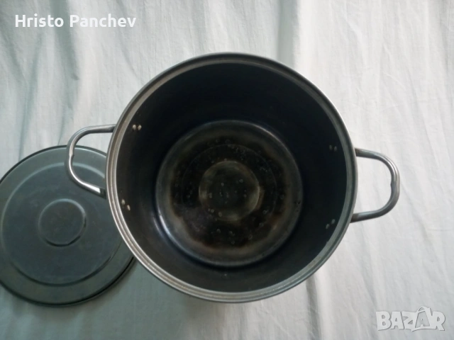 тенджера 9 лтр., снимка 3 - Съдове за готвене - 54317102