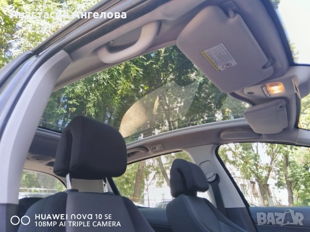 Пежо 308 2009 1.6 бензин 150 кс. Турбо в добро състояниеие, снимка 3 - Автомобили и джипове - 54931753